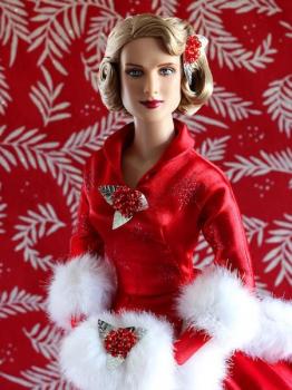 Tonner - White Christmas - ROSEMARY CLOONEY as BETTY HAYNES - кукла